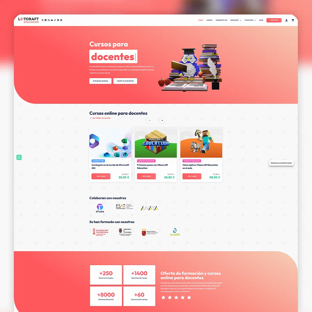 Agencia de diseño, edición de vídeo y comunicación